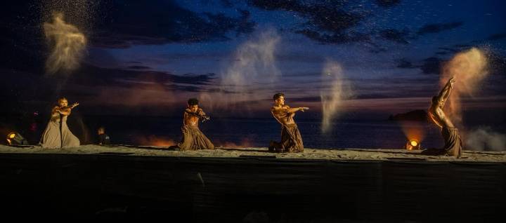 'Reencuentro en el corazón del mundo', las zonas culturales de la Celac en Santa Marta