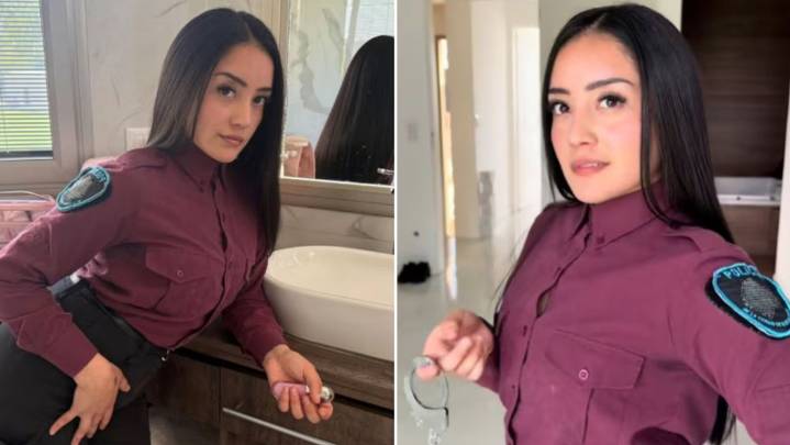 Despedida por el escándalo: Policía busca nuevas oportunidades tras filtrar contenido ‘hot’