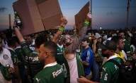 Aficionado de Palmeiras muere tras caer de un autobús previo final de la Copa Libertadores