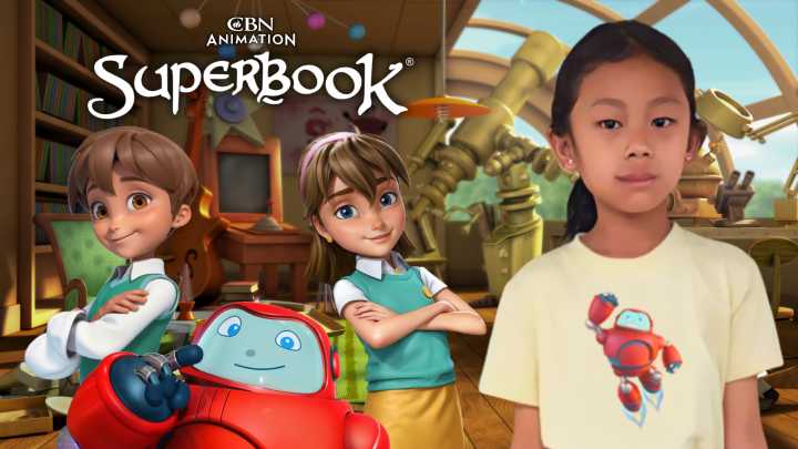 Ley Mey Discovers the Power of Prayer