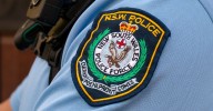 Sydney news: Man tasered after allegedly throwing spear and stabbing police