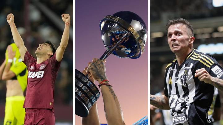 Final Copa Sudamericana 2025: día, fecha y hora para ver el duelo entre Atlético Mineiro y Lanús