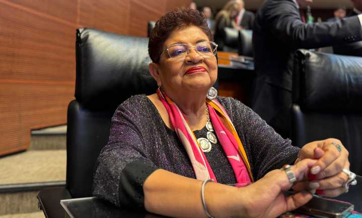 Queda Ernestina Godoy al frente de FGR