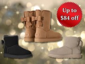 UGG’s fan-favorite boots just got a massive 40% price cut, but they’re selling out fast