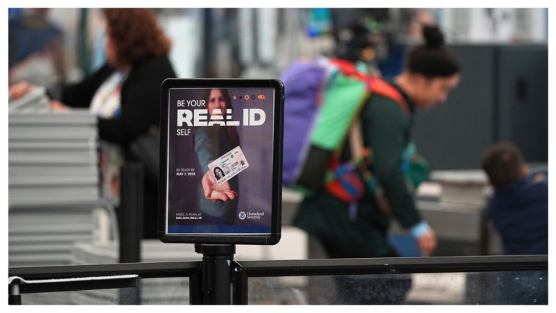 TSA proposes $18 fee in new program for travelers without REAL IDs