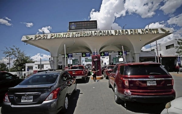 Cerrarán mañana la Juárez por el “Margarita Fest”; así deberás hacer la fila para el puente