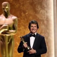 Tom Cruise receives honorary Oscar for illustrious career