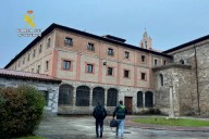 Detienen a otra religiosa por la apropiación indebida de piezas del patrimonio histórico del monasterio de Belorado