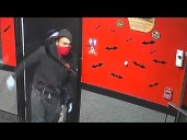 Gastonia police searching for accused Pizza Hut armed robber