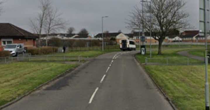 Bellshill thug punched partner in face and spat on her during terrifying attack at home