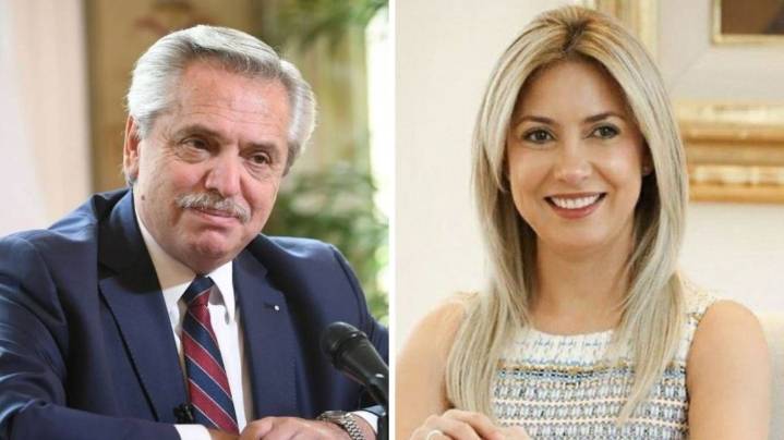 Alberto Fernández contó en X que "España extinguió el permiso de residencia de Fabiola Yáñez"