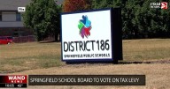 Springfield 186 School Board weighing 4.56% tax levy increase