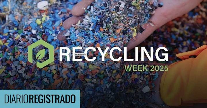 ¿Avanza el reciclaje? Una convención mundial se plantea responder esta pregunta y cuidar el medio ambiente