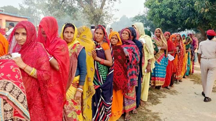 Women appear to be a game-changer in NDA’s sweeping victory in Bihar
