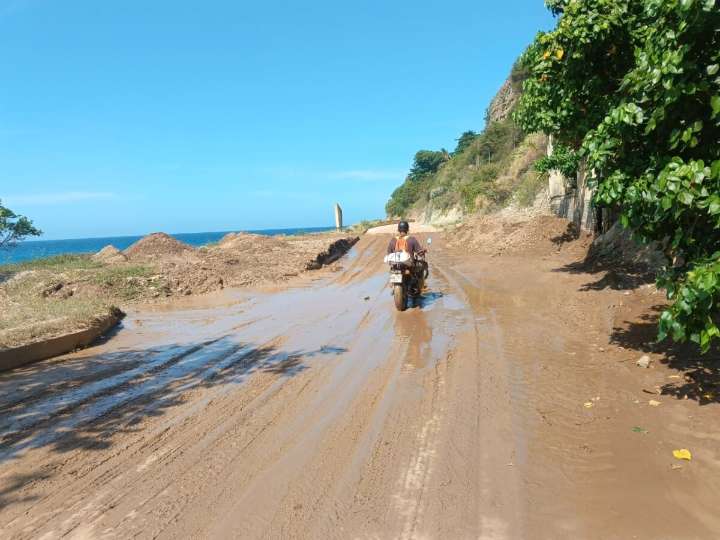 «En Villa Croacia nos cayeron las 7 plagas de Egipto»
