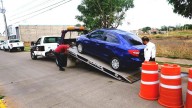 Alto al abuso de grúas, Gobierno de Puebla instalará 5 depósitos vehiculares