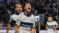 Gimnasia le ganó a Platense por 3 a 0 y se metió en zona de playoffs