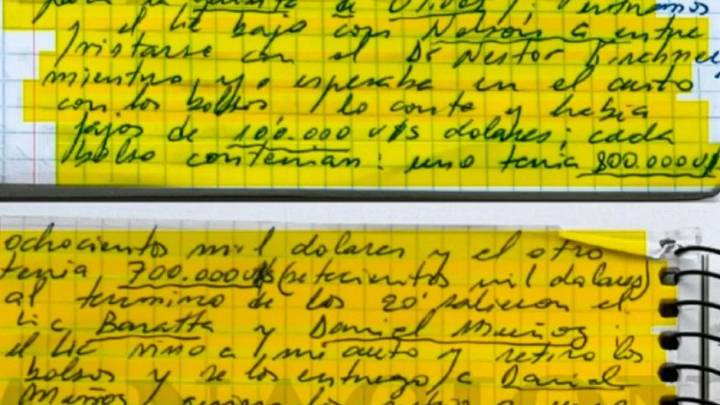 Presión mediática: el juicio por Cuadernos aumenta las audiencias semanales