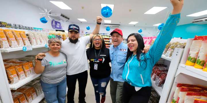 Reinauguran PDVAL de El Furrial