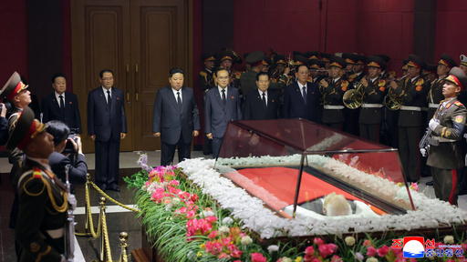 Fallece Kim Yong Nam, jefe de Estado ceremonial norcoreano durante años