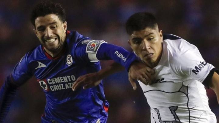 Cruz Azul vs Pumas: dónde ver y horario del partido de la jornada 17