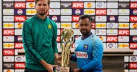 Pakistan captain Afridi hopes to carry winning momentum in ODI series against Sri Lanka
