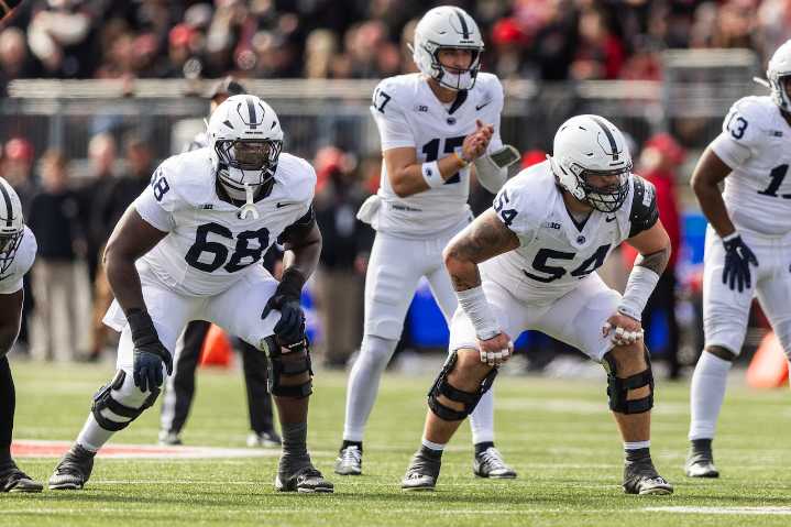 Penn State made a notable offensive change vs. Ohio State. Will PSU stay with the look vs. IU?