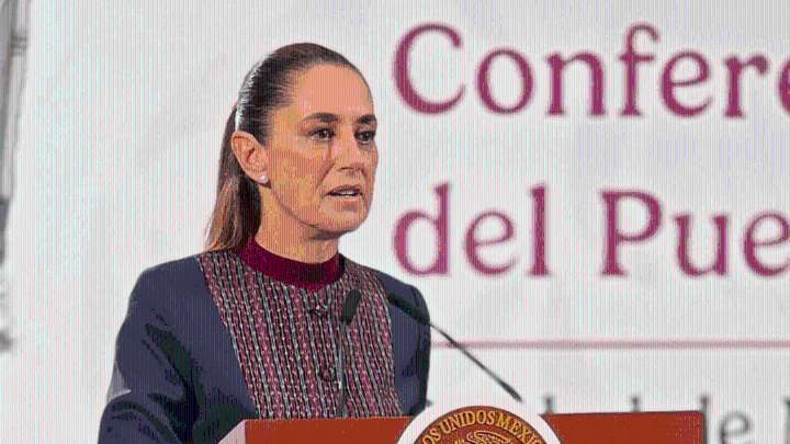 Sheinbaum pide investigar a fondo los disturbios en la Marcha de la Generación Z