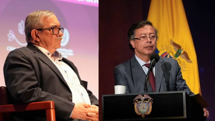 El Presidente Gustavo Petro conmemoró los nueve años del Acuerdo de Paz.