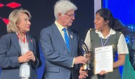 Hyderabad teen Akarshana wins Rotary Young Achiever Award 2025