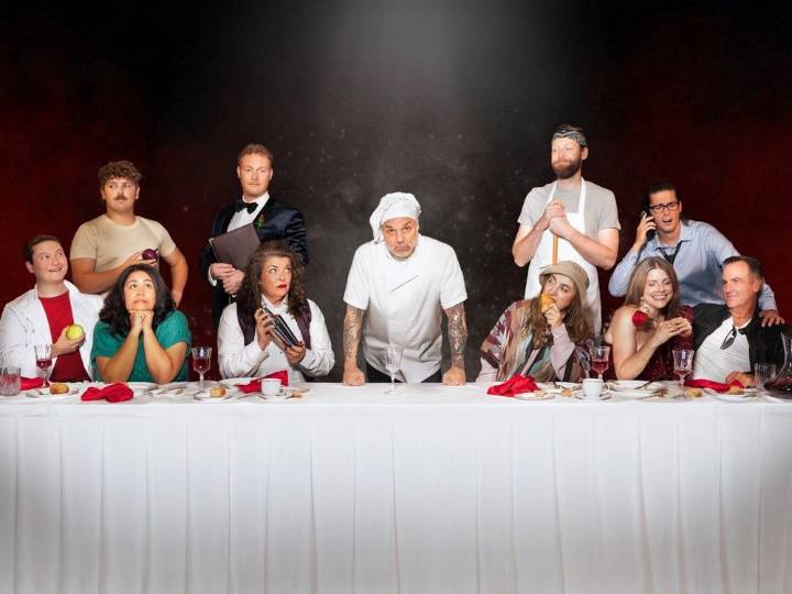 Long before The Bear, there was Best Restaurant in the World. Ever. Now, it’s back