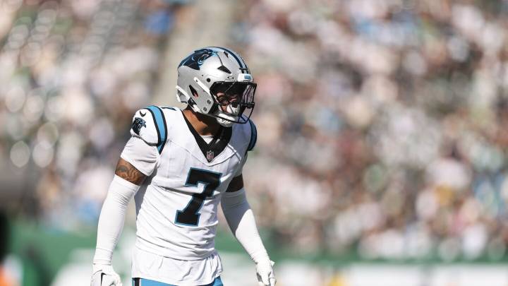 Panthers S Tre'von Moehrig suspended one game for punching Jauan Jennings
