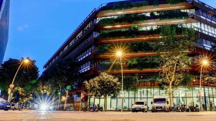 Las tecnológicas Sita e Infor crecen con oficinas en el 22@