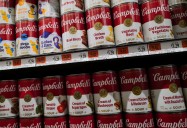 Campbell’s soup exec in hot water, and the timing isn’t great
