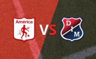 Liga BetPlay: América vs Medellín, minuto a minuto