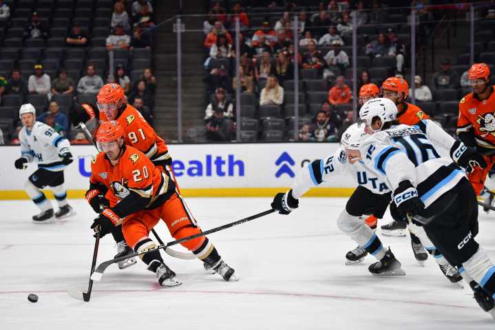 NHL Predictions: November 17th Utah Mammoth vs Anaheim Ducks