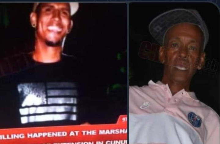 Están buscando a «El Goyo» por un asesinato