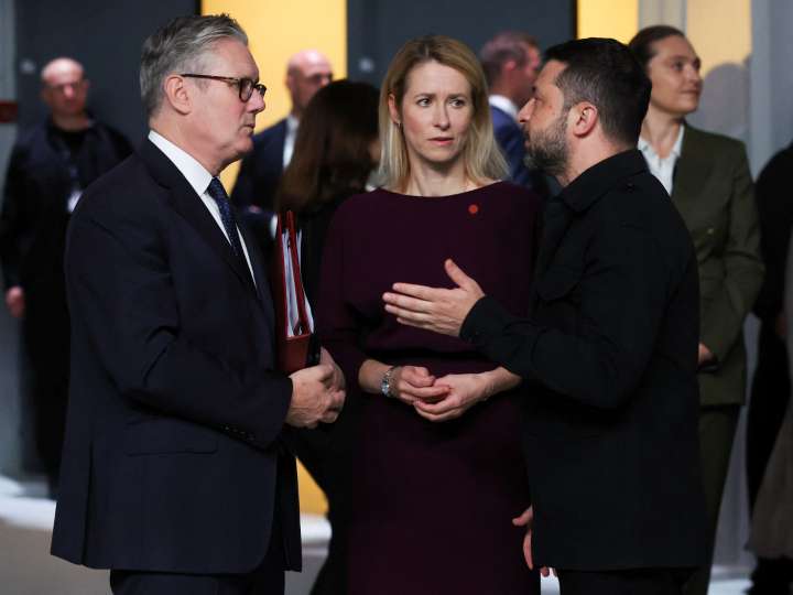 US-Ukraine talks: Why are European leaders opposing Trump’s peace plan?