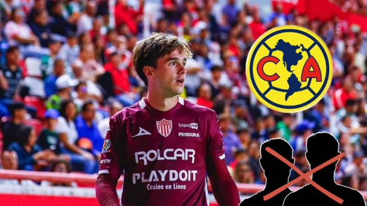 Los jugadores que América sacrificaría por el posible fichaje de Agustín Palavecino