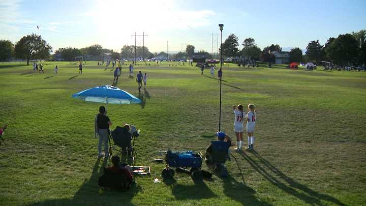 AI Revolution: AI-powered cameras let parents enjoy the game and still capture every play