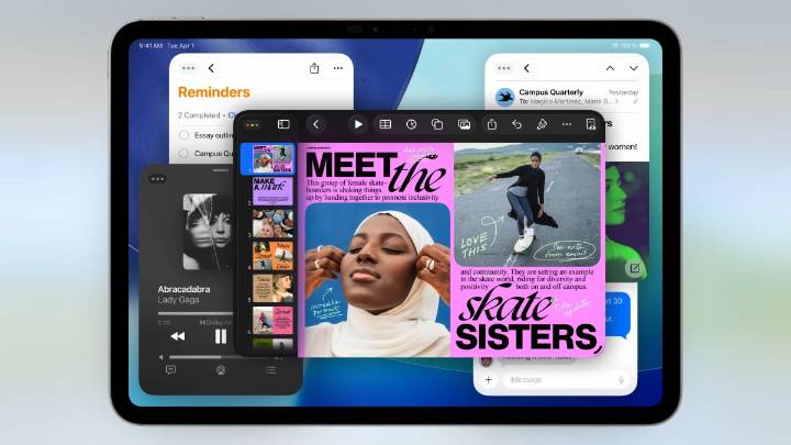 Apple's Latest iPadOS Update Brought Back an Essential Multitasking Feature