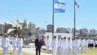 Mar del Plata: homenaje a 8 años del naufragio del submarino ARA San Juan
