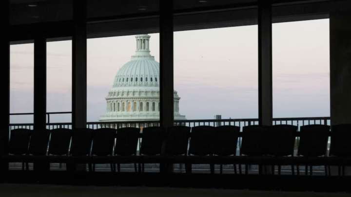 'Shutdown' en EUA Cumple 35 Días: Estos Son los Cierres de Gobierno Más Largos en la Historia