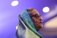 Bangladesh's ousted leader Sheikh Hasina sentenced to death in absentia