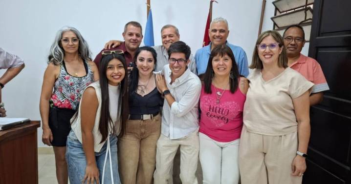 Daniel Batalla fue electo presidente del Colegio de Martilleros