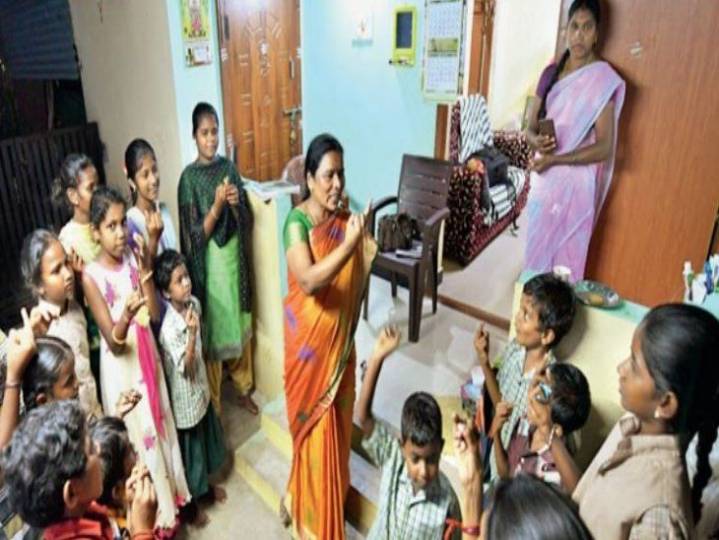 Empowers 4,000 women to become self-reliant:Tamil Nadu’s Alamelu Bannan rescues 1,856 families from slavery in 27 years