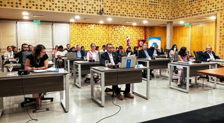 Concejo deliberante de Pico aprobó ordenanza contra las apuestas online en jóvenes