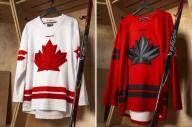 Hockey Canada unveils jerseys for 2026 Olympic Winter Games