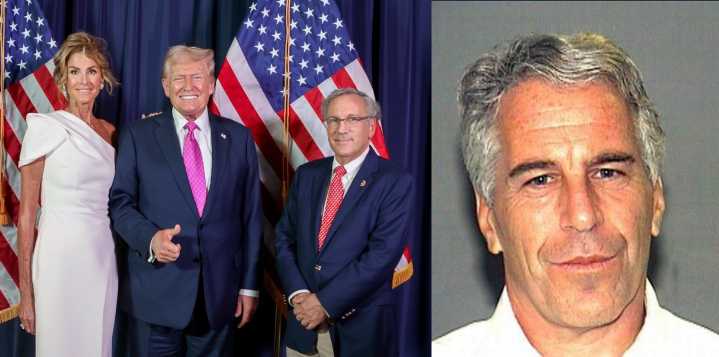 ‘Please Help Me’: Humiliating Emails Show Epstein’s Friend Asking About Woman