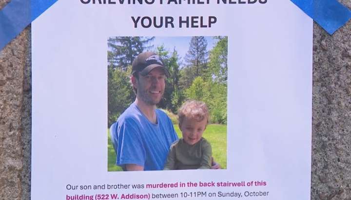 Relatives ask for help after man found dead in Lake View